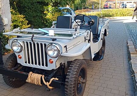 Jeep Willys