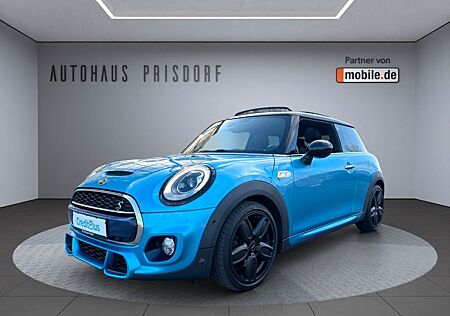 Mini Cooper S JCW/Automatik/LED/Pano/Leder/Navi