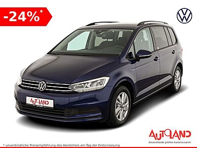 Volkswagen Touran 1.5 TSI DSG Matrix ACC AHK Kamera