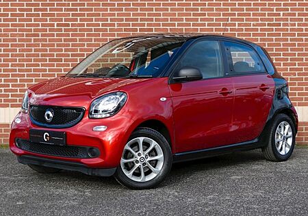Smart ForFour 60kW EQ Batterie - perf. City-Flitzer