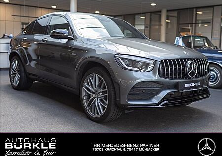 Mercedes-Benz GLC 43 AMG GLC 43 4M,Dist,HUD,Mem,Burm,360,Keyl,PerfAga,8fa