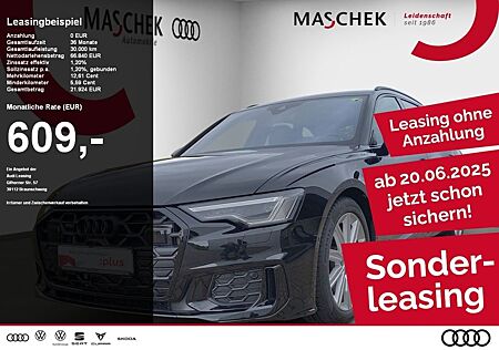 Audi A6 Avant S line 50 TDI quatt 103UPE HUD AHK Allr