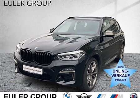 BMW X3 M40 i Sportpaket HUD AD StandHZG AHK-klappbar