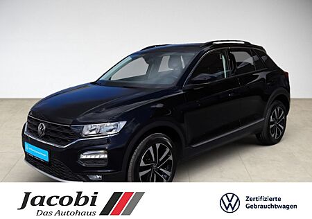 VW T-Roc Volkswagen 1.5 TSI United AHK.APP.Navi.Sitzheizung