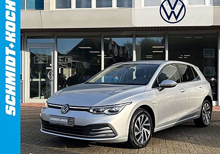VW Golf Volkswagen VIII DSG 1.4 eHybrid Style (EURO 6d) Navi