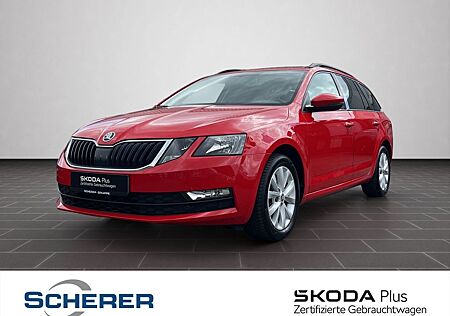 Skoda Octavia Combi 1.0 TSI Ambition Navi, ACC, SHZ, S