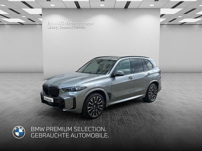 BMW X5 xDrive30d M Sport Standheizung AHK Harman/K