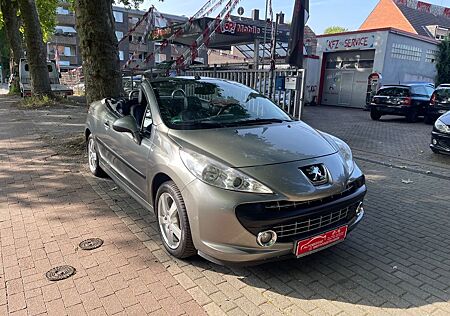 Peugeot 207 CC Cabrio-Coupe Sport