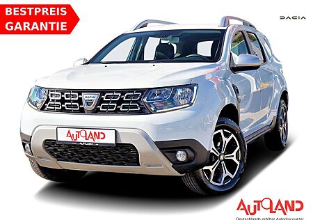 Dacia Duster II 1.2 TCe Prestige 4WD Navi Kamera AHK