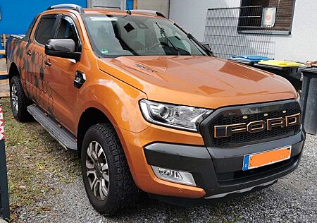 Ford Ranger Wildtrak