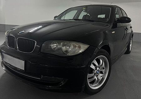 BMW 118i 118 Baureihe 1 Lim.