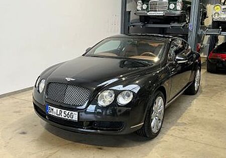 Bentley Continental GT Mulliner Top