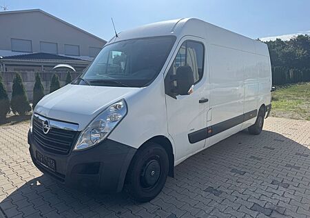 Opel Movano B Kasten L3H2 3,5t 2017 TÜV 28-08