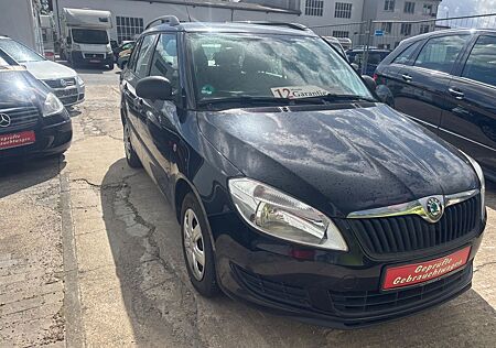 Skoda Fabia Combi Cool Edition