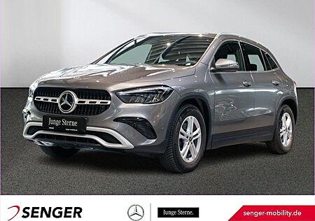 Mercedes-Benz GLA 200 MBUX-Navi LED Sitzheizung Rückfahrkamera