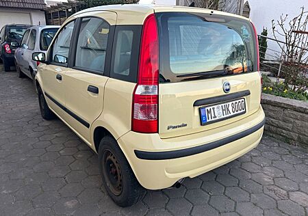 Fiat Panda TÜV Neu