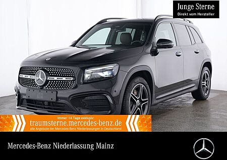 Mercedes-Benz GLB 220 4M/AMG/Night/Pano/AHK/Distr/Multi/Techn