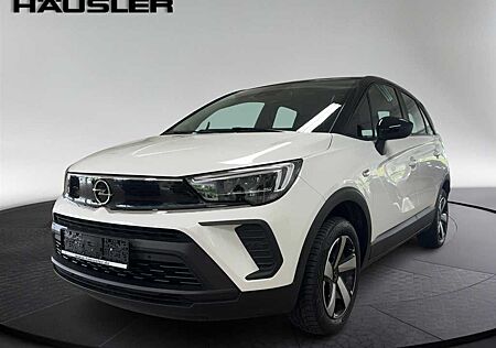 Opel Crossland X Crossland Edition*1.2T*Klima*Parkhilfe*SHZ*LHZ*