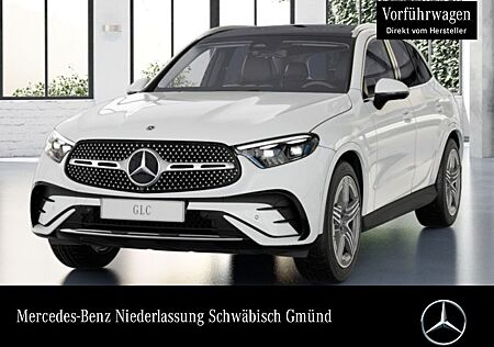 Mercedes-Benz GLC 220 d 4M AMG+PANO+360+AHK+TOTW+KEYLESS+9G