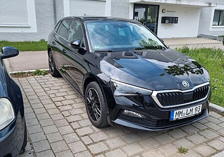 Skoda Scala 1.5 TSI DSG Style Style