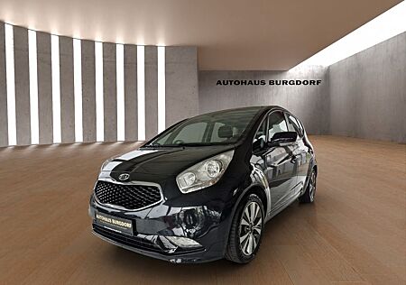 Kia Venga Spirit Panorama AHK PDC Alufelgen