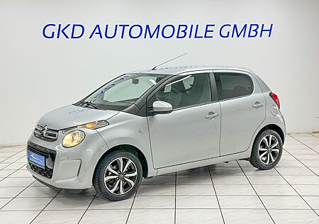 Citroën C1 Shine*Klimaautomatik*Sitzheizung*LED*Navi
