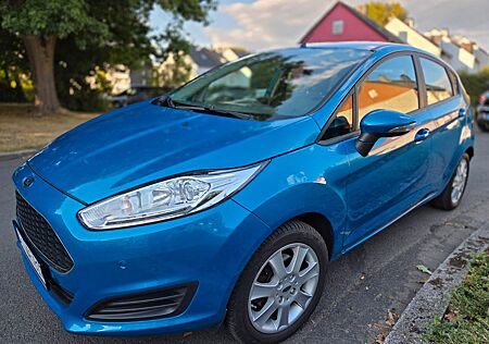 Ford Fiesta 1,5 TDCi S/S Trend Trend