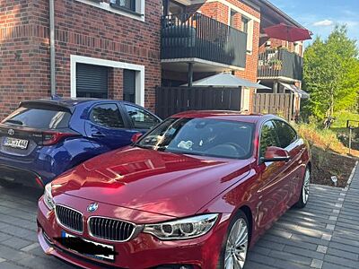 BMW 435 Gran Coupé 435i Gran Coupé Luxury Line L...