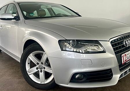 Audi A4 Avant Ambiente 1.Hand Xenon Klimaaut Temp PDC