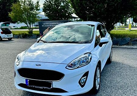 Ford Fiesta 1.1 Benzin | 85 PS | EZ 08/2018