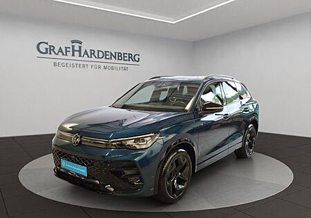 VW Tiguan Volkswagen 1.5 eTSI DSG R line ACC Navi AHK