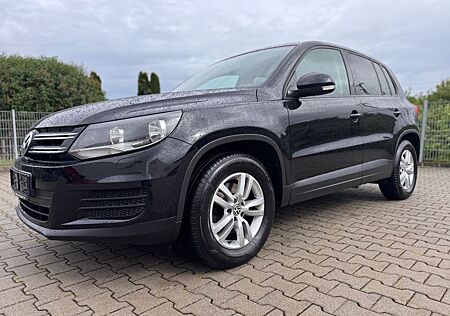 VW Tiguan Volkswagen Trend & Fun 2,0 TDI BMT ALU AHK NAVI