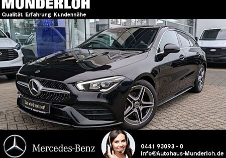 Mercedes-Benz CLA 200 Shooting Brake AMG-LINE AMG Line+MBUX HI