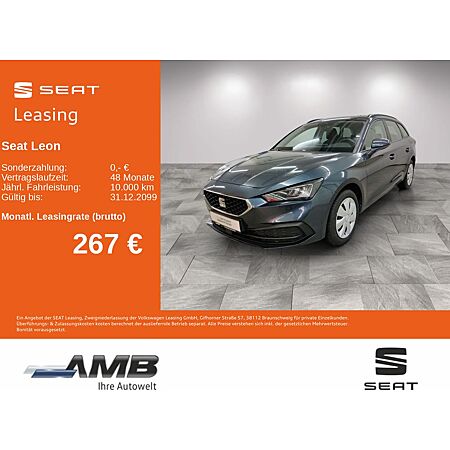 Seat Leon leasen