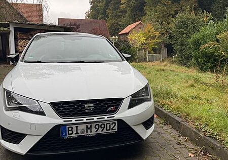 Seat Leon Cupra,Bremse h.+Insp. neu,8x19Zoll,DSG,Pano