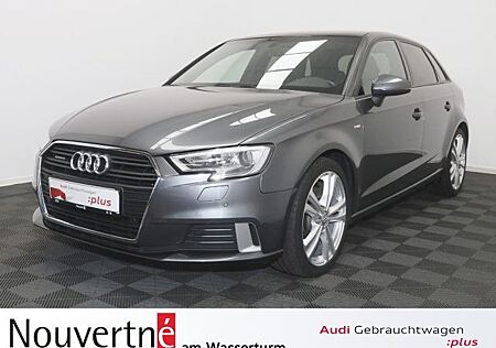 Audi A3 Sportback 2.0 TFSI quattro S-Line Pano Navi