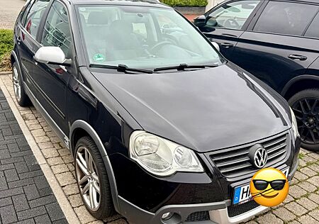 VW Polo Volkswagen Cross 1.6 Automatik