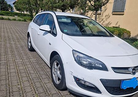 Opel Astra Sp. T. 1.7 CDTI eco Exklusiv 81 S/S 10...