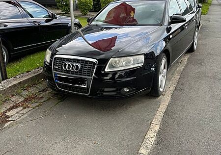 Audi A6 2.7 TDI (DPF) multitronic Avant -