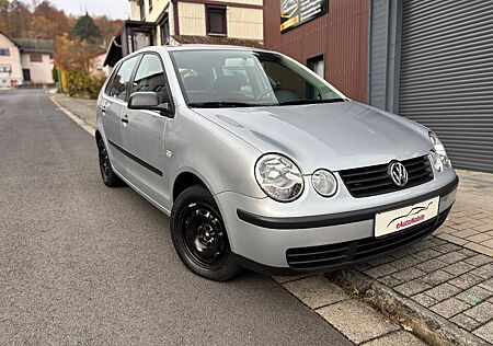 VW Polo Volkswagen IV Basis Tüv & Service Neu
