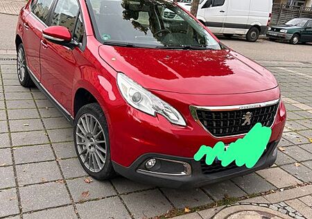 Peugeot 2008 Allure PureTech 82 Allure