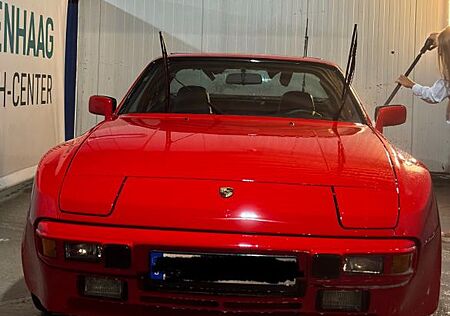 Porsche 944 Teilrestauriert H Zulassung 4-Fach b