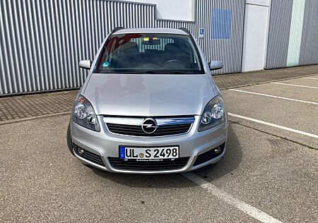 Opel Zafira 1.8 - Tűv bis Okt 2026