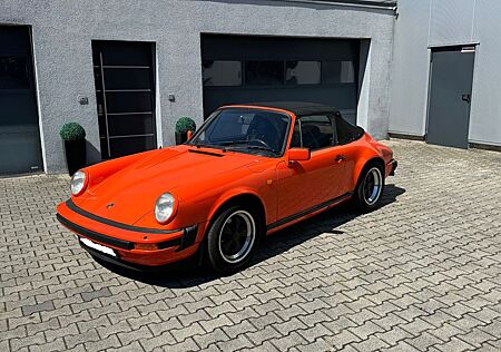 Porsche 911 Urmodell 911 SC 3.0 Cabriolet