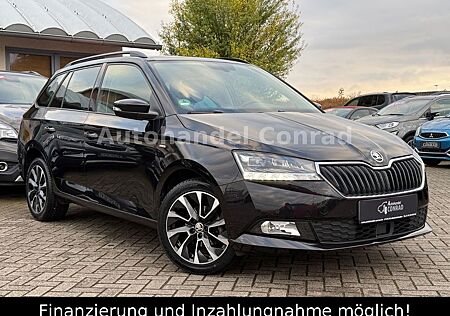 Skoda Fabia 1.0 TSI*LED*PANORAMADACH*NAVI*TEMPOMAT*PDC