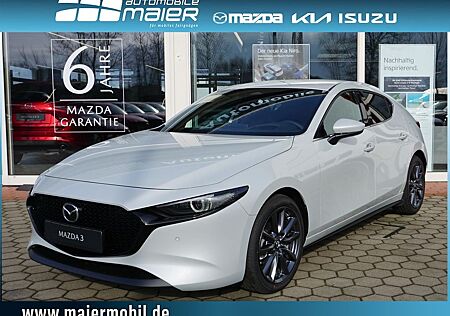 Mazda 3 e-SKYACTIV-G EXCLUSIVE-LINE *NAVI* KAMERA*LED