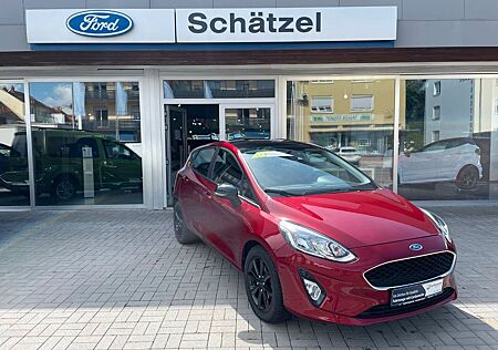 Ford Fiesta Cool Connect*Navi*Klima*Allwetter*Kamera
