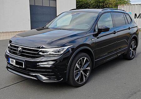 VW Tiguan Allspace Volkswagen 2.0 TSI OPF 180kW DSG 4MOTIO...