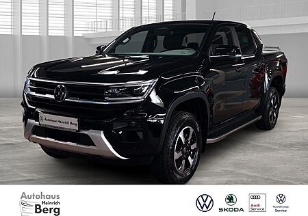 VW Amarok Volkswagen Style DC 3.0 TDI DSG 4Motion AHK-abnehmba
