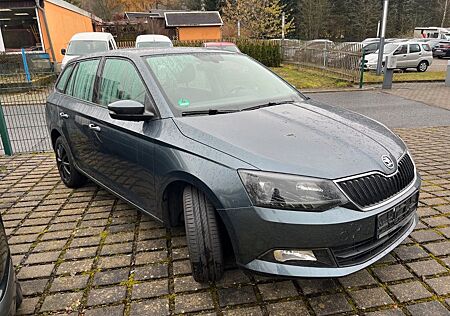 Skoda Fabia 1.0l TSI 81kW Style Combi Style